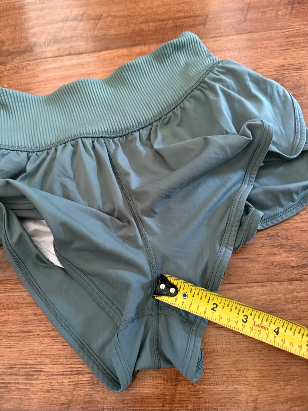 Free People Game Time Shorts green-small